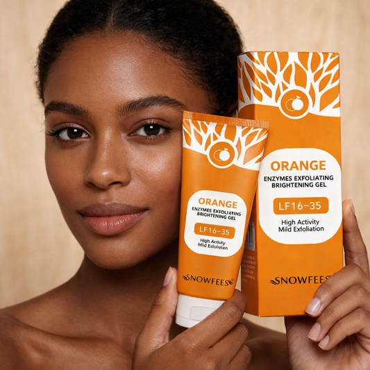 Gel Éclat Orange